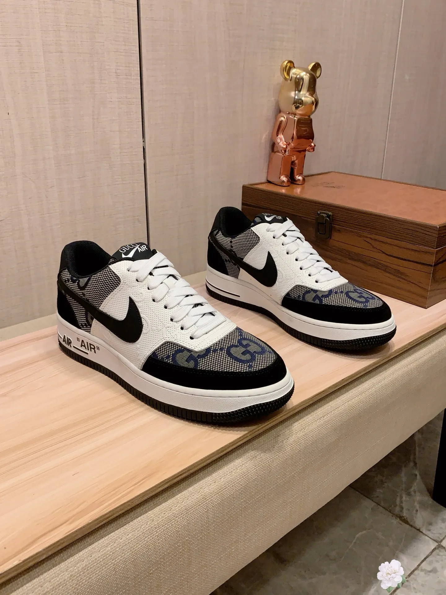 Men's Men's Shoes💰442💰💰🎩🎩[Lightning][Lightning] "Gucci*" The latest and most popular casual shoes, top brand [seduce] luxury~purchase, top~quality. [Strong] The upper is made of imported breathable cowhide with material ➕ breathable sheepskin feet (•) and fine workmanship. Original stylish and stylish soft rubber wear-resistant and non-slip outsole, light and comfortable on the feet, the real thing looks better when photographed, 305: code: 38-44, 3️⃣ colors selected